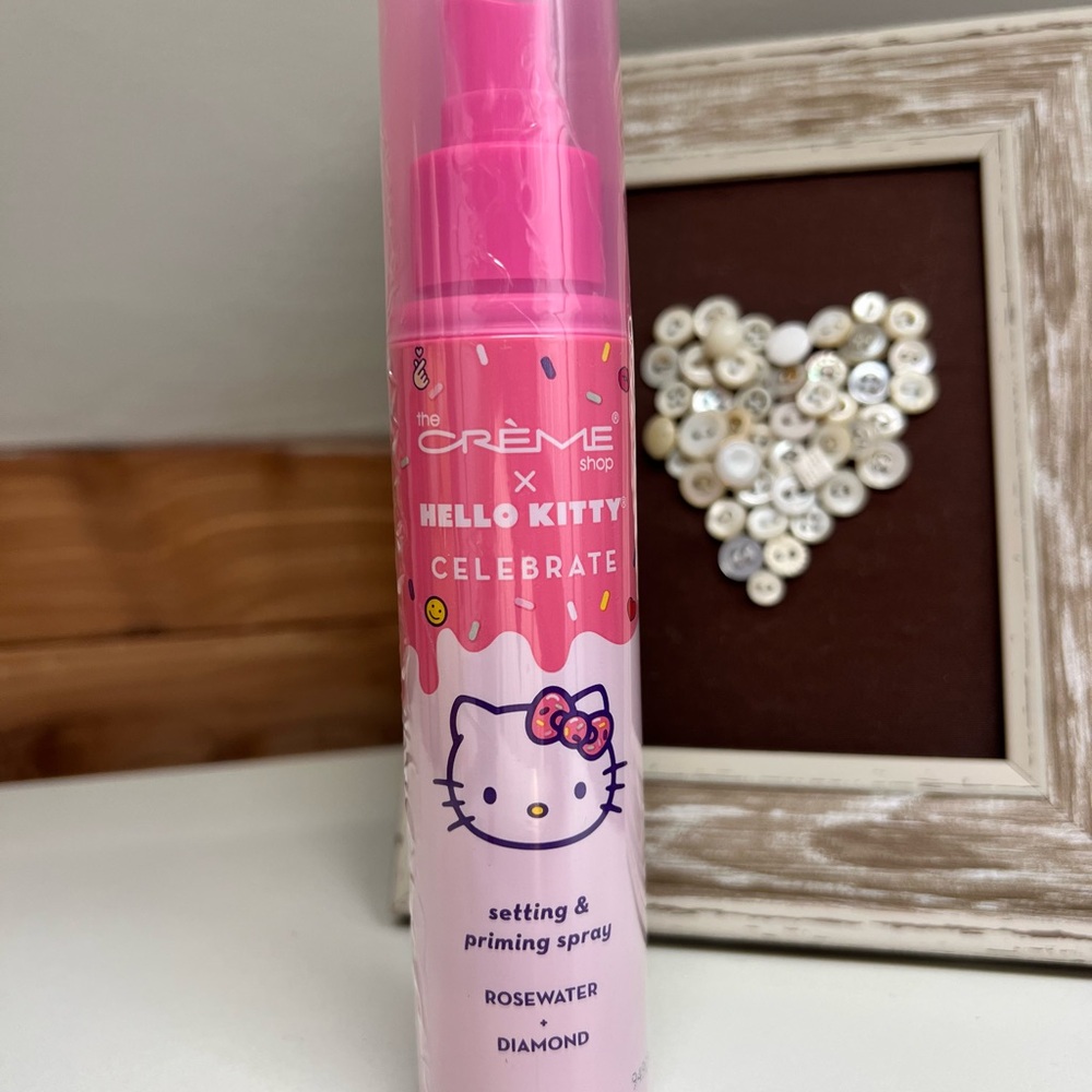 The Crème Shop x Hello Kitty Setting Spray